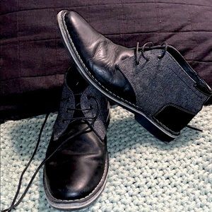 Men’s STEVE MADDEN dress shoes size 10